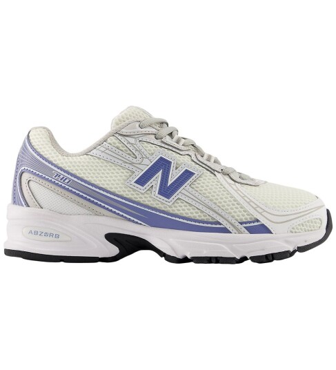 New Balance Sko   740   White/Godvær Blue   New Balance   35,5   Sko   Hvit