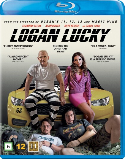 Logan Lucky Logan Lucky