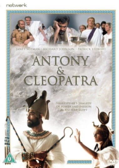 Antony And Cleopatra DVD Antony And Cleopatra DVD