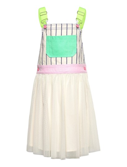 Billieblush Dress Cream 116 Billieblush Dress Cream 116