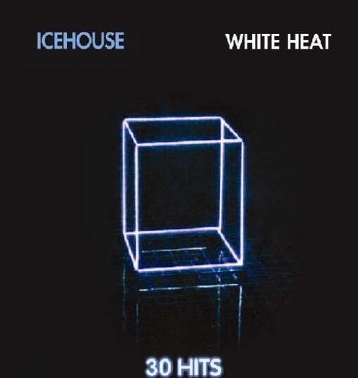 Icehouse White Heat 30 Hits CD Icehouse White Heat 30 Hits CD