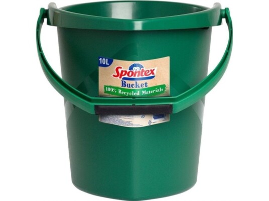 Spontex Spontex Eimer Eco Green