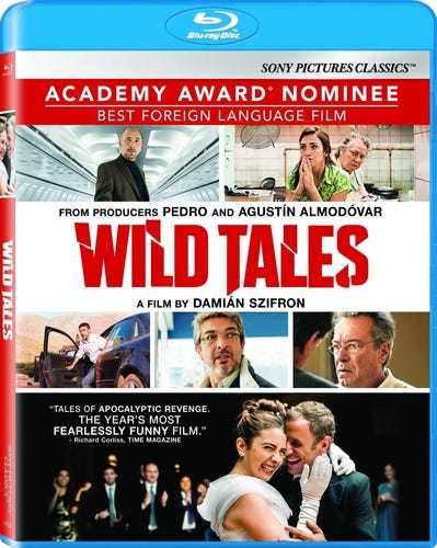 Wild Tales Bluray Wild Tales Bluray