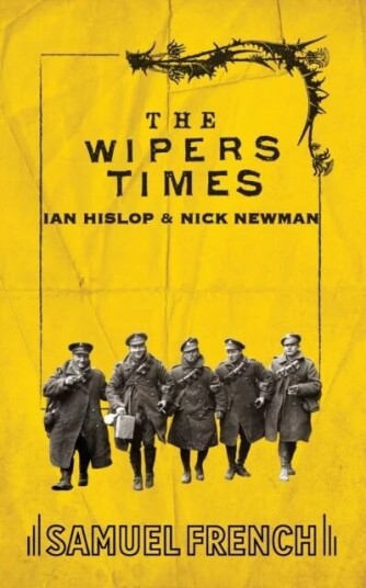 The Wipers Times Av Ian Hislop, Nick Newman
