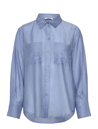 nué notes Zuata Shirt Blue 42 nué notes Zuata Shirt Blue 42