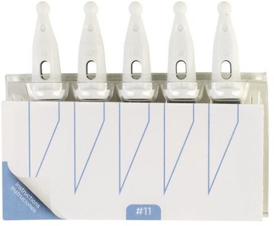 Cricut Truecontrol Blades 5 Pakning Cricut Truecontrol Blades 5 Pakning