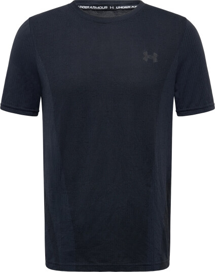 Under Armour Vanish Seamless Ss Black XS