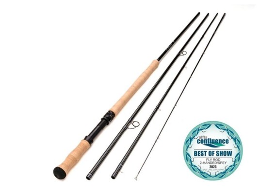 Scott Swing 14"1"" #9 4-pc Scott Swing 14"1"" #9 4-pc