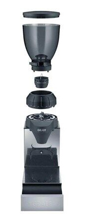 Graef CM 850 Chef's - coffee grinder Graef CM 850 Chef's - coffee grinder