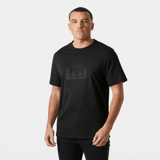 Helly Hansen HH Box T 2.0 Herre Svart L