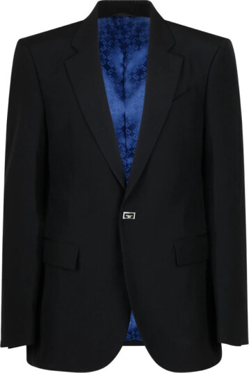 Givenchy Herre Jakker Svart L, Givenchy Herre Jakker Svart L,