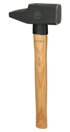 Ks Tools 142.1150, Riveting Hammer, Stål, Tre, 38 Cm, 1,96 Kg, 1,5 Kg Ks Tools 142.1150, Riveting Hammer, Stål, Tre, 38 Cm, 1,96 Kg, 1,5 Kg