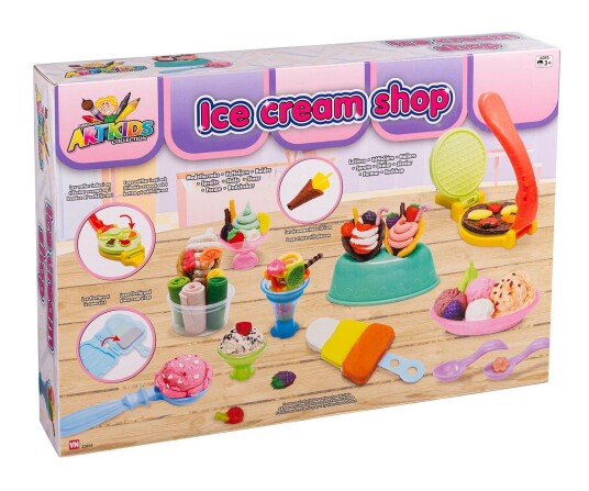 ArtKids Dough Ice Cream Shop 32859