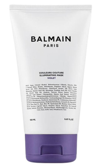 Balmain Couleurs Couture Illuminating Mask Violet 150ml Balmain Couleurs Couture Illuminating Mask Violet 150ml