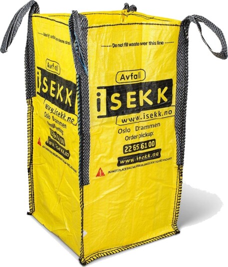 Isekk Tralle 1000kg