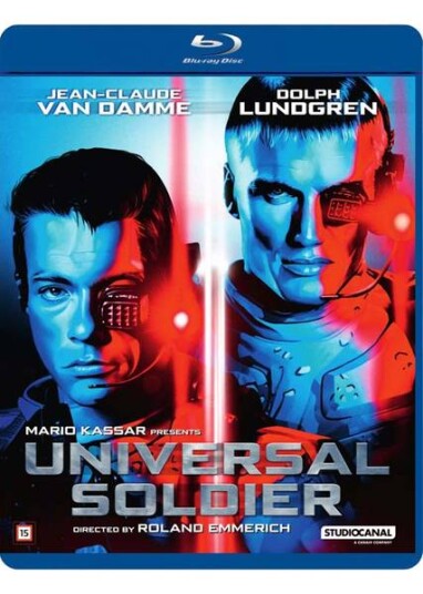 Universal Soldier (1992) (Blu-ray)