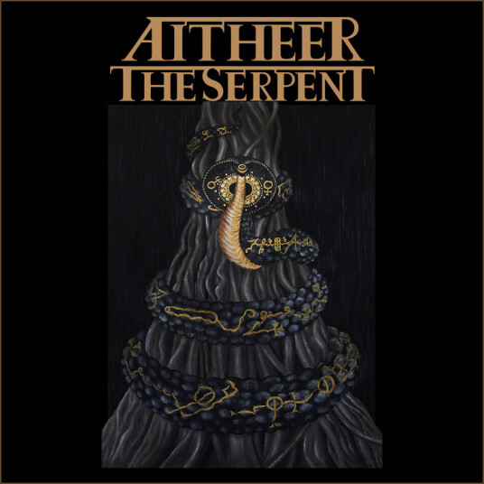 Aitheer Serpent CD