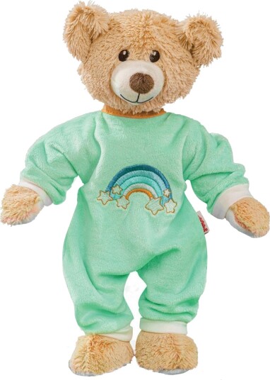 Heless Teddy Dreamy Kosebamse Med Klær 42 cm Fra 18 Mnd Heless Teddy Dreamy Kosebamse Med Klær 42 cm Fra 18 Mnd