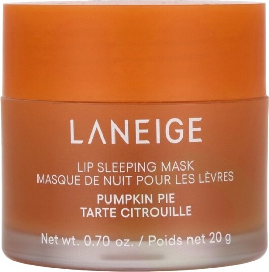 Laneige Lip Sleeping Mask 20 g Pumpkin Pie Laneige Lip Sleeping Mask 20 g Pumpkin Pie