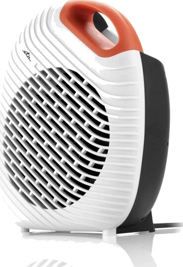 ETA Vietro Vifteovn 2000W Hvit/Gr?? ETA Vietro Vifteovn 2000W Hvit/Gr??