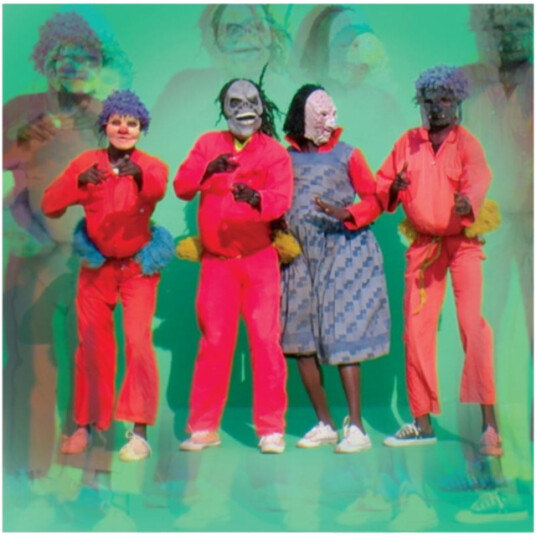 Diverse World Music Shangaan Electro New Wave Dance Music From South Africa CD