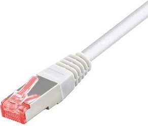 Tecline 10M Rj-45 S/Ftp Cat6 10 M Cat6 S/Ftp (S-Stp) Rj-45 Rj-45 Hvit Tecline 10M Rj-45 S/Ftp Cat6 10 M Cat6 S/Ftp (S-Stp) Rj-45 Rj-45 Hvit