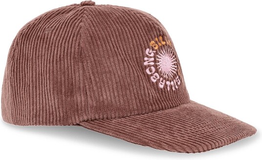 Billabong Grandpa Hat Cord Brown ONE SIZE Billabong Grandpa Hat Cord Brown ONE SIZE