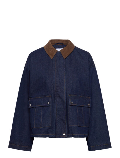 Noella Leoma Jacket   Blue   XS