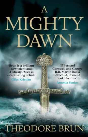 A Mighty Dawn Av Theodore (Author) Brun