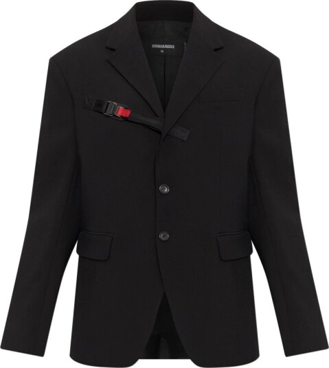 Dsquared2 Herre Jakker Svart 3XL,