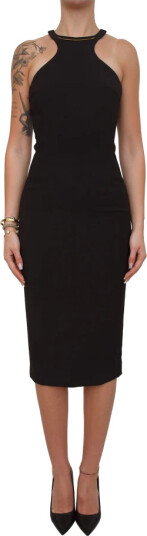 Elisabetta Franchi Dame Kjoler Svart L,
