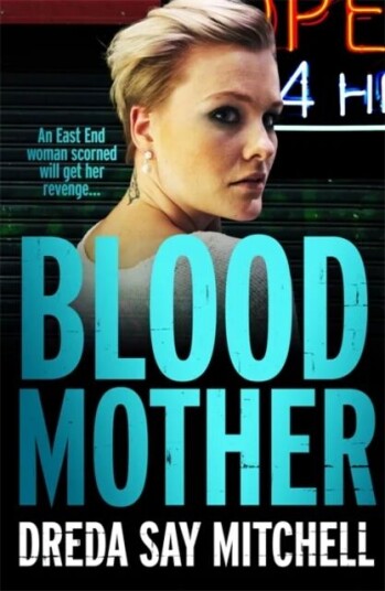 Blood Mother Av Dreda Say Mitchell