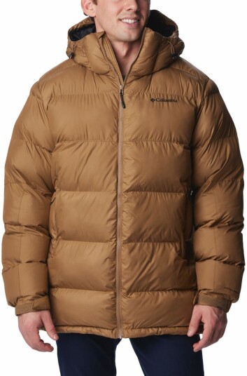 Columbia Montrail Columbia Men's Pike Lake Parka Delta S Columbia Montrail Columbia Men's Pike Lake Parka Delta S