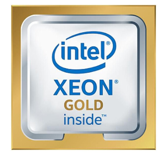 Hewlett Packard Enterprise Intel Xeon Gold 6354 / 3 GHz prosessor Hewlett Packard Enterprise Intel Xeon Gold 6354 / 3 GHz prosessor