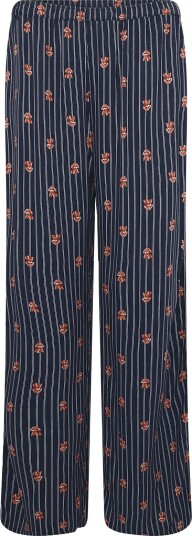 Etam Roby Pyjama Bottom INK L