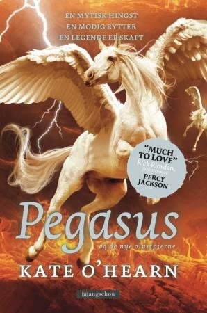 Pegasus og de nye olympierne Pegasus og de nye olympierne