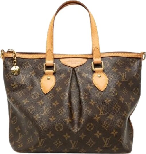 Louis Vuitton Vintage Dame Pre owned Brun ONE SIZE, Louis Vuitton Vintage Dame Pre owned Brun ONE SIZE,