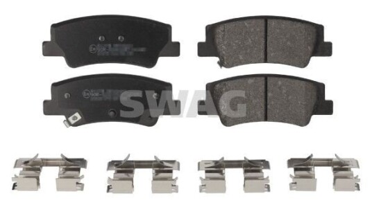 Bremseklosser SWAG 33 11 0384