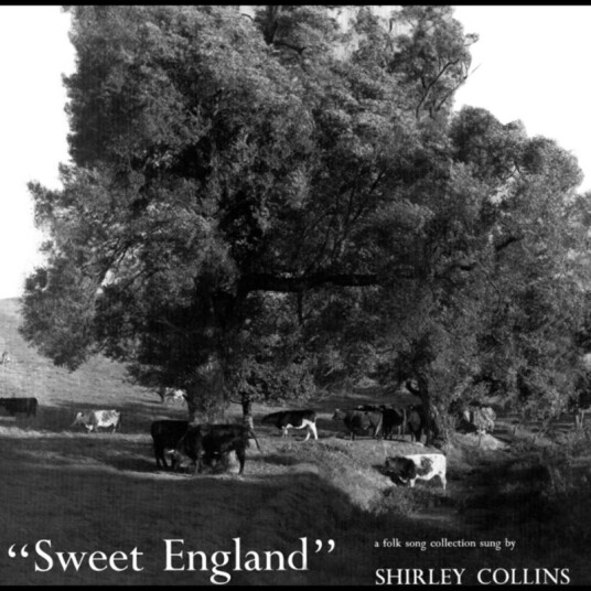 Shirley Collins Sweet England CD