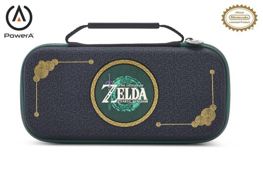PowerA Protection Case for Nintendo Switch - Tears Of The Kingdom PowerA Protection Case for Nintendo Switch - Tears Of The Kingdom