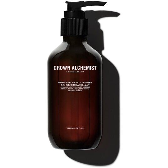 Grown Alchemist Gentle Gel Facial Cleanser 200 ml Grown Alchemist Gentle Gel Facial Cleanser 200 ml