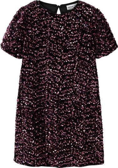 Name It Nkfrunica Tunika Catawba Grape Barnestørrelse 146
