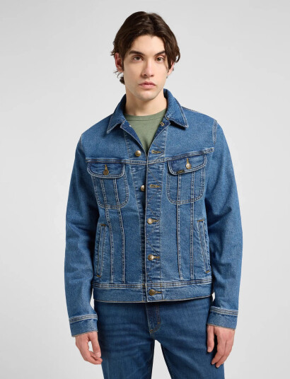 Lee Jeans Rider Jacket Blue M x 00 Lee Jeans Rider Jacket Blue M x 00
