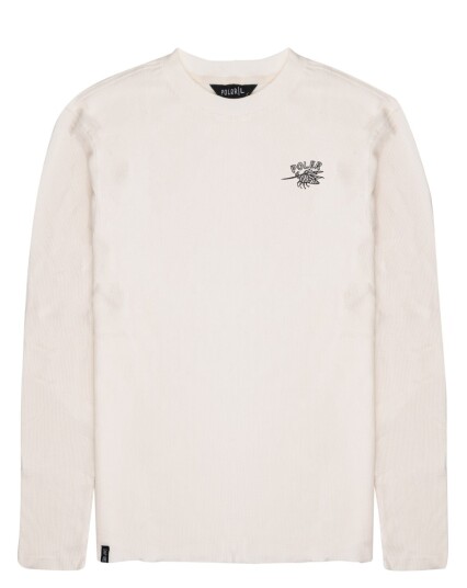 Poler Shoals Thermal Hvit Poler Shoals Thermal Hvit