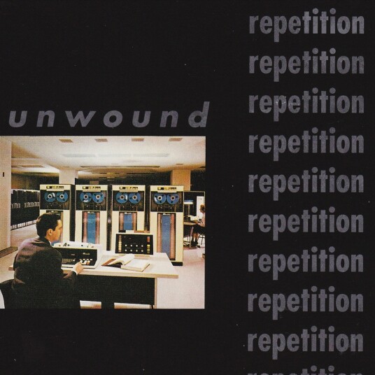 Unwound Repetition LP/Vinyl Unwound Repetition LP/Vinyl