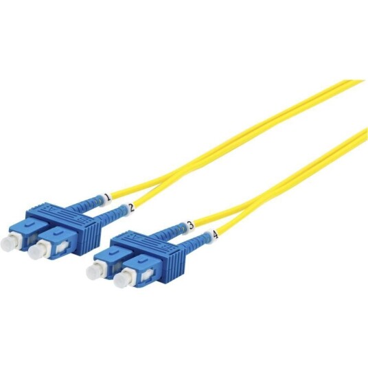 MICROCONNECT SC/UPC-SC/UPC 7m OS2