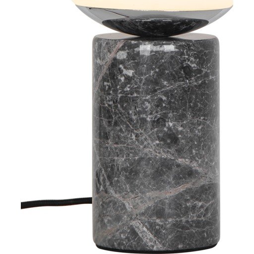 Nordlux Lilly Marmor bordlampe - Grå