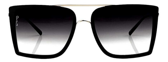 Otra Eyewear Velda Black/Smoke Fade