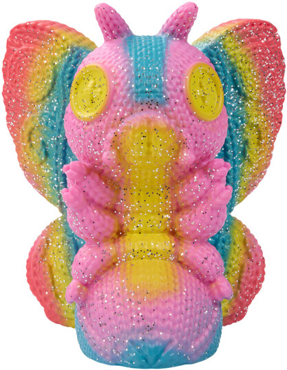 Godzilla Mothra #343 Sofubi Spray Glitter