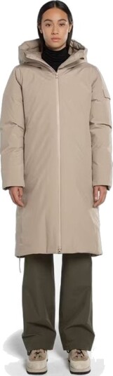 Blæst Bjorli Down Jacket Beige Blæst Bjorli Down Jacket Beige